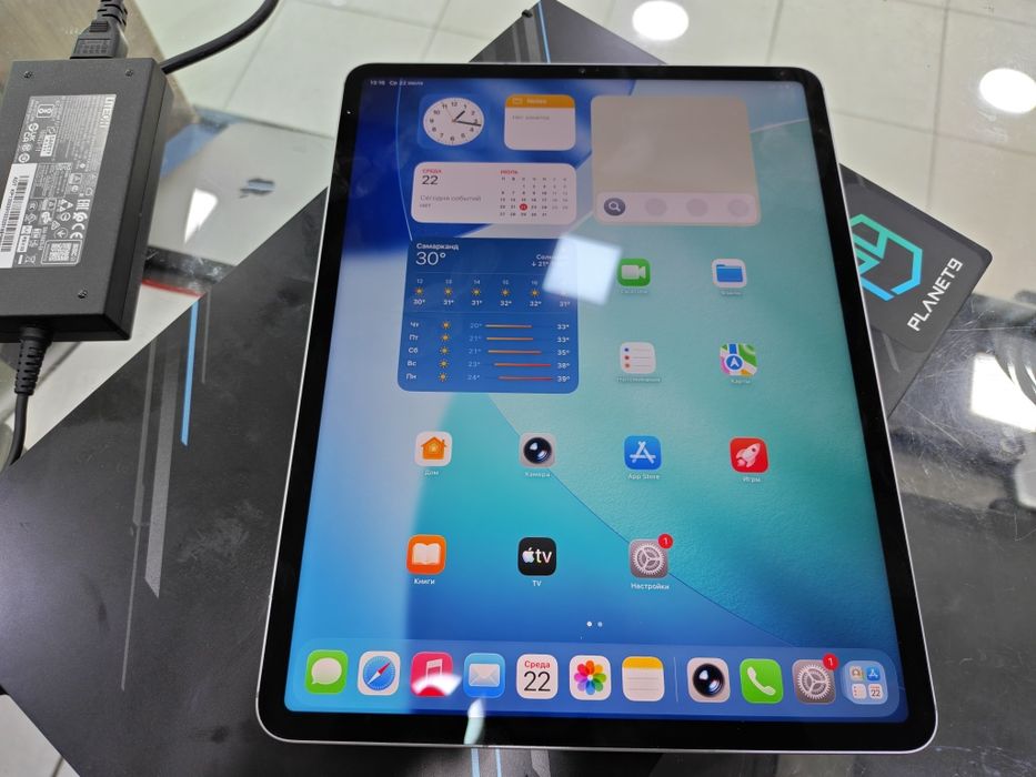 Ipad pro M2 12.9 идеал