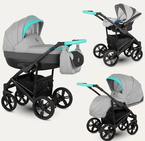 Продам коляску 3 в 1