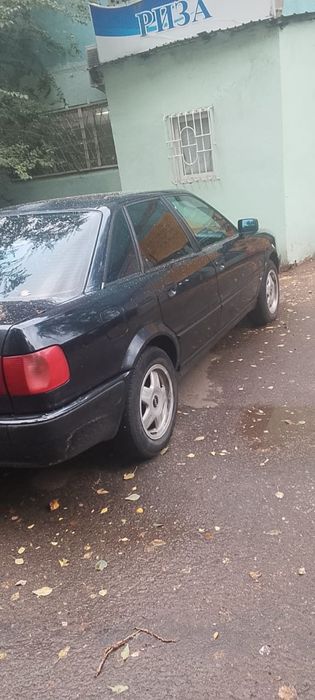 Аренда авто ауди б4