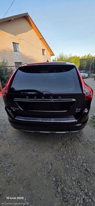 Volvo Xc 60 2014