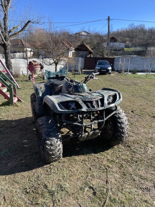 Vand atv yamaha grizzly 350cc