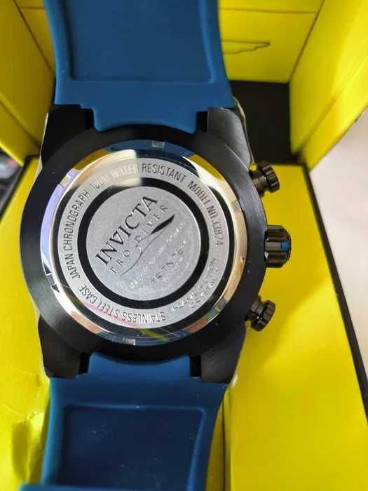 НОВ | часовник INVICTA Pro Diver Chronograph