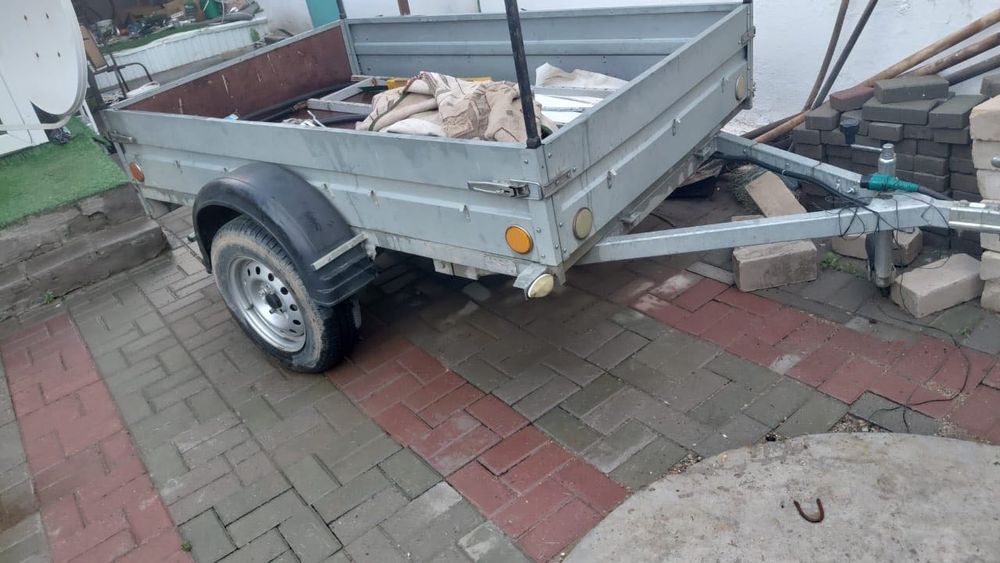 Продам прицеп легковой