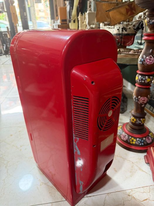 Mini Frigider Coca-Cola
