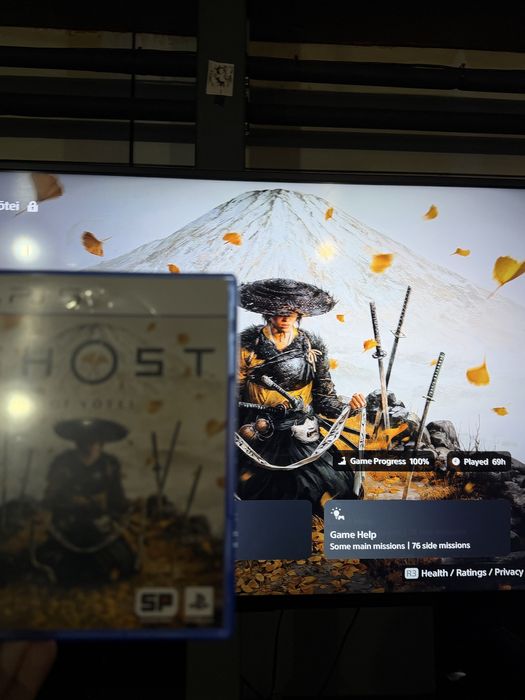 Ghost of Yotei PS5