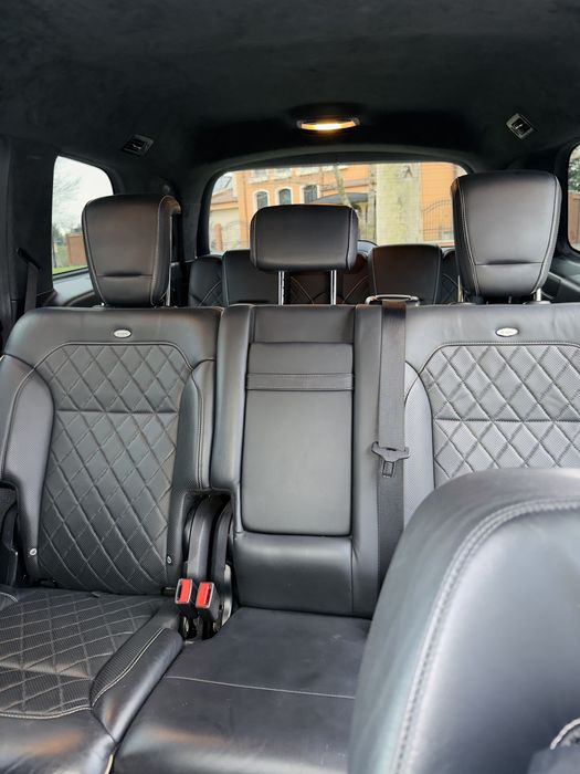 Mercedes-Benz GL 550