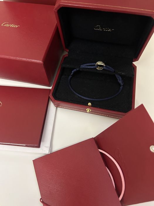Cartier Trinity браслет