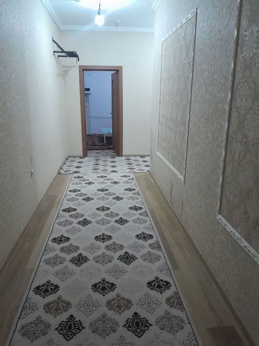 2х комнатная в новостройке. Мирзо-Улугбек, Карасу 5. 3й этаж. Ремонт
