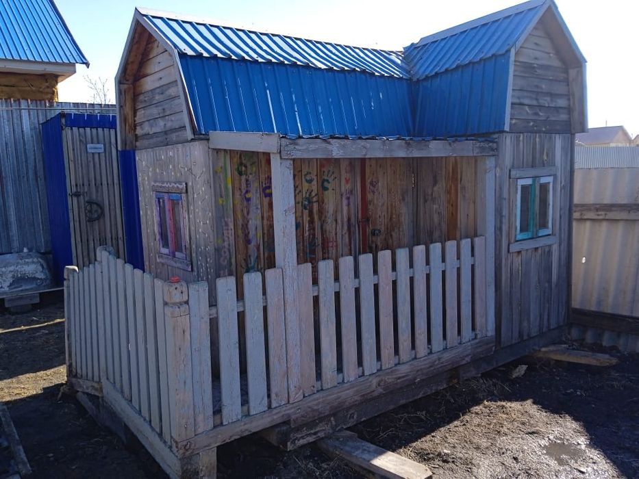 Домик детский для игр