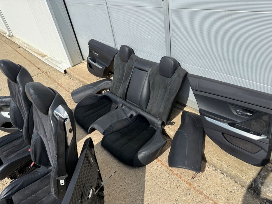 Interior complet Bmw 6 Series F06 europa