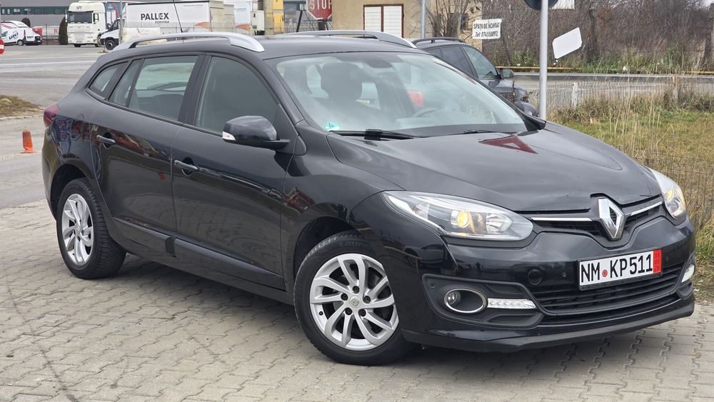 Renault Megane 1.5 Diesel Euro 5