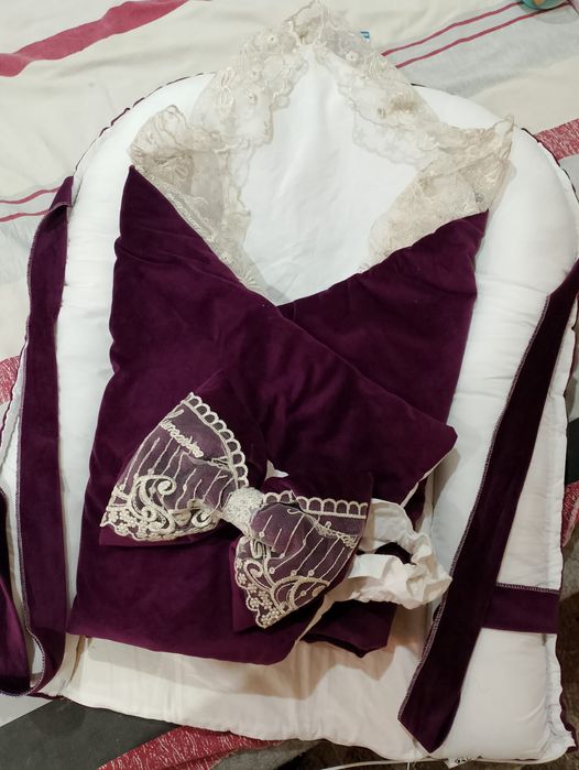 Отдам даром детский кокон