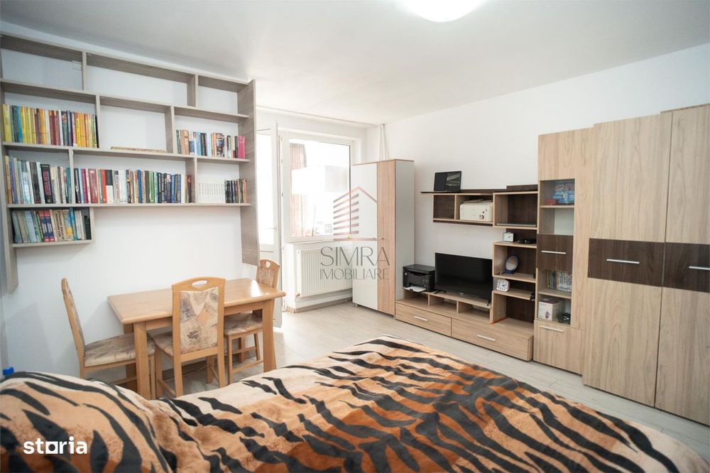 Apartament cu o camera tip D, Aluminei — fotografia 3
