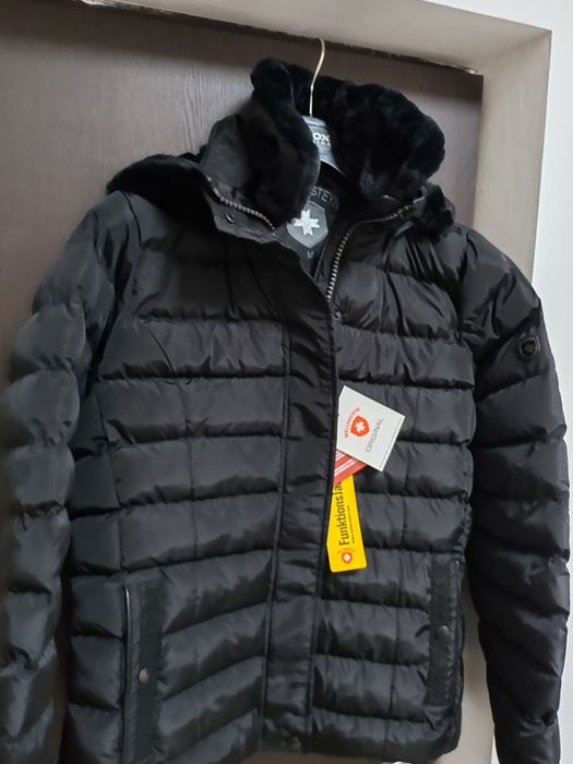 Vind geaca Wellnestain Dama