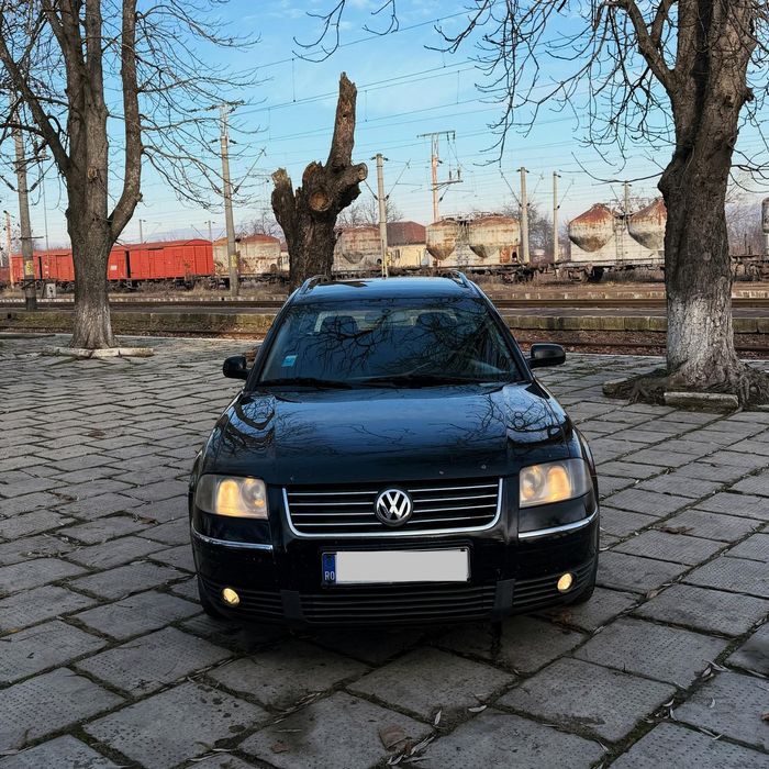 Vw Passat B5.5 An 2002  1.9 TDI 131 cp