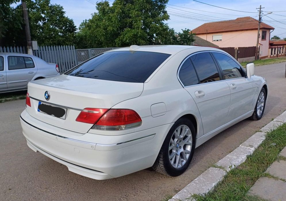 BMW Seria 7 2008 — imagine 3