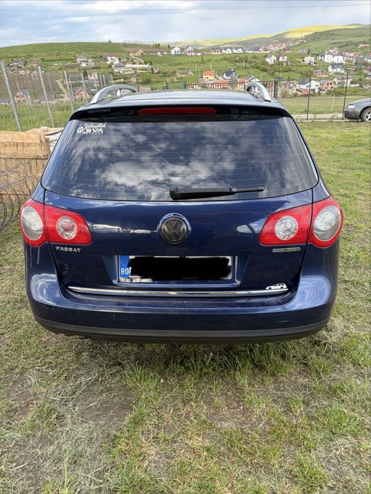 Vw passat b6 1.9 TDI 105 cp