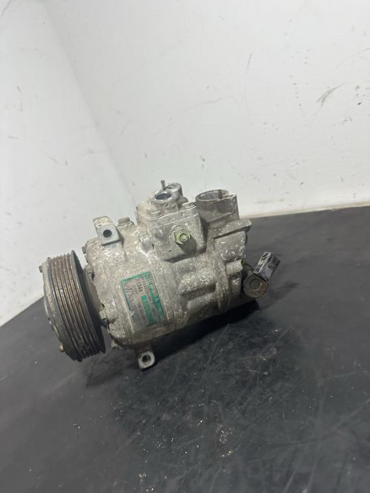 Compresor clima AC Volkswagen Vw Passat B6 2.0 TDI BMP BKD BKC BLS