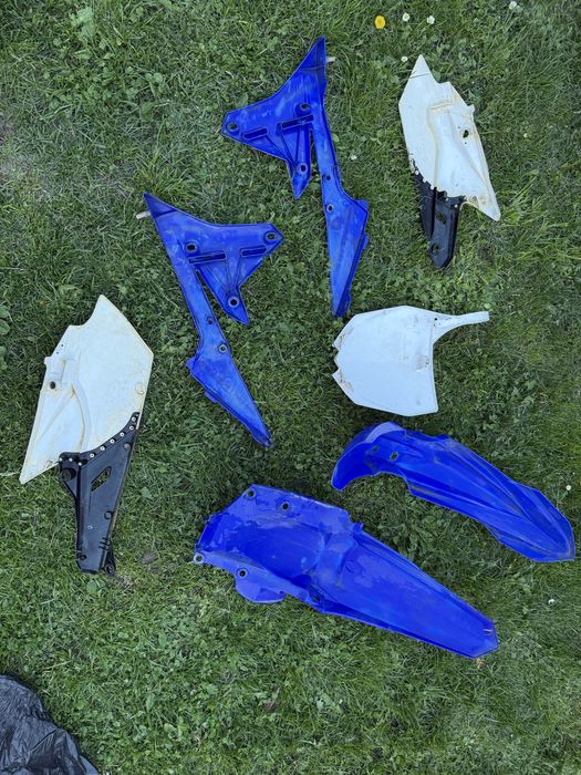 Set complet carene Yamaha YZF250 / YZF 450 2014-2018