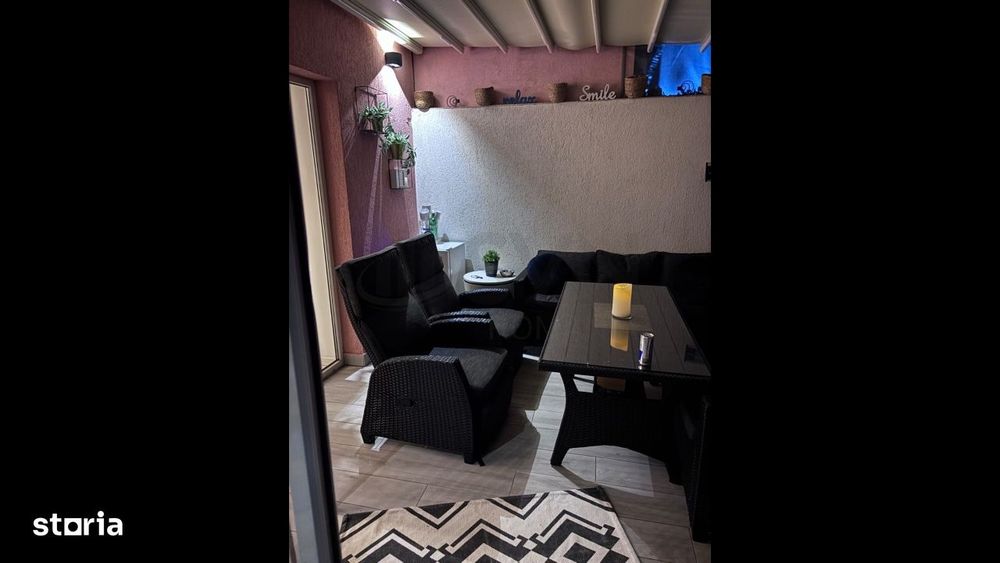 Apartament 3 Camere I Ibiza Sol Pipera I Terasa 42 mp I Vedere Piscina