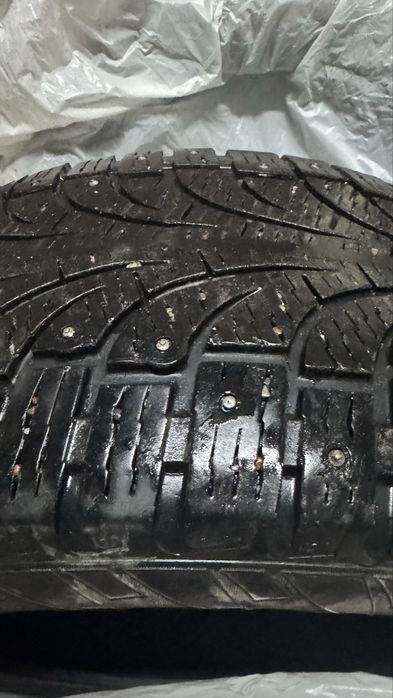 Шины Pirelli 255/55/19