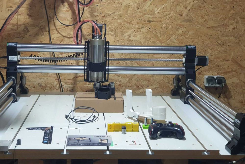 CNC OneFinity Професионален Рутер