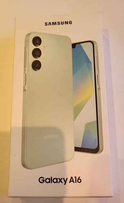 Samsung Galaxy A16