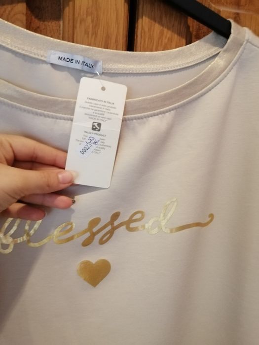 Нова рокля италианско