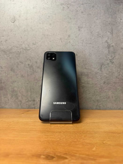 ZAP AMANET Gara de Nord - Samsung A22 5G - 128GB - Black