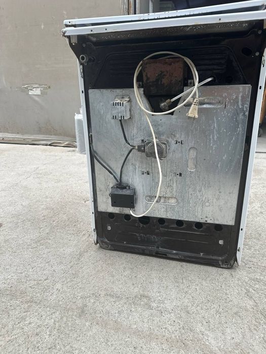 Gaz plita газ плита