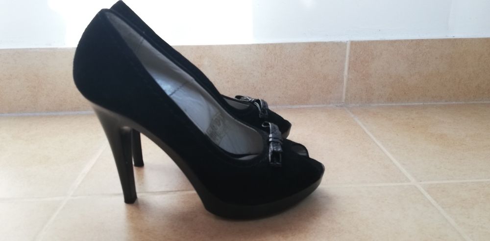 Pantofi ocazie Benvenuti