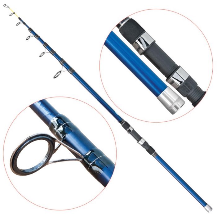 Lanseta amestec Baracuda Tornado 3605 A: 150-250g