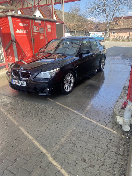 Bmw 520D facelift 177cp