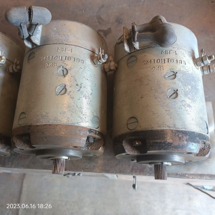 Электромотор МН-1