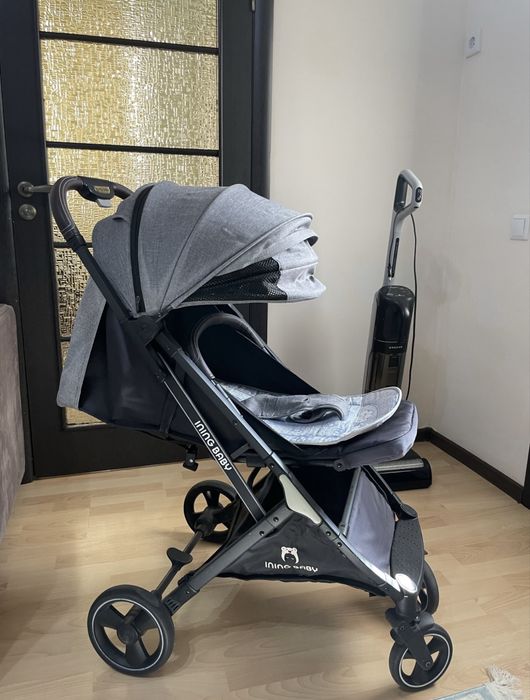 Прогулочная коляска ining baby