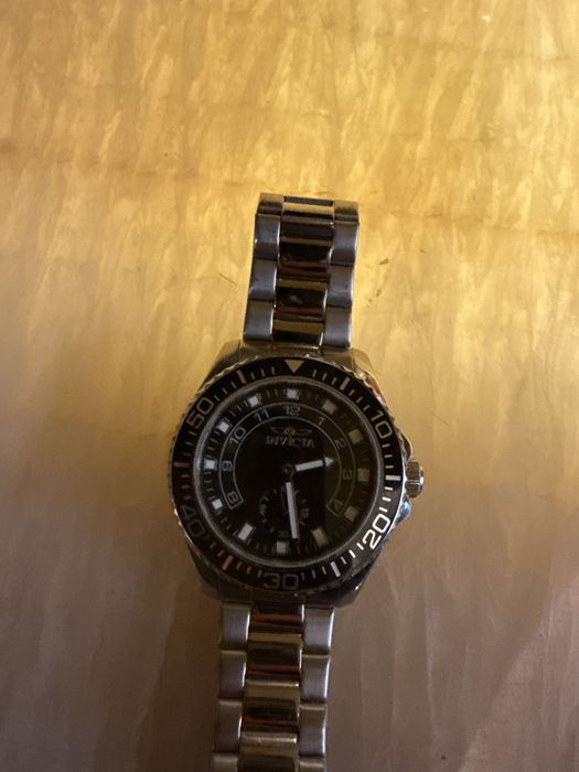 Часовник invicta pro diver