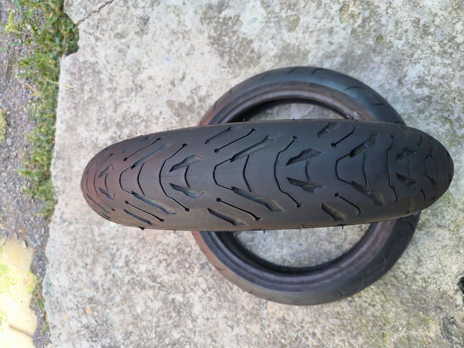 Michelin Road 6  120/70/17