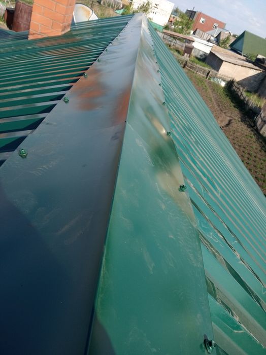 Ремонт крыш монтаж кровли