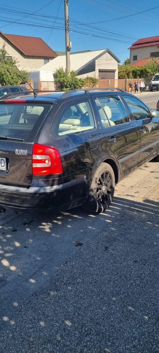 vând  Skoda octavia
