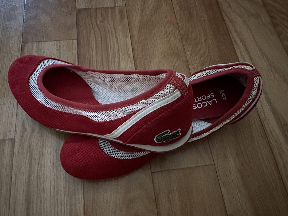 Новые кеды р 36