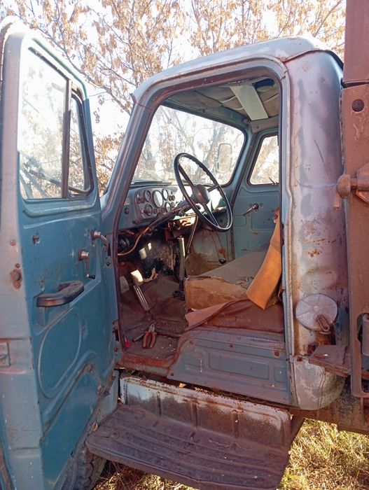 Продам автомобиль ГАЗ 53