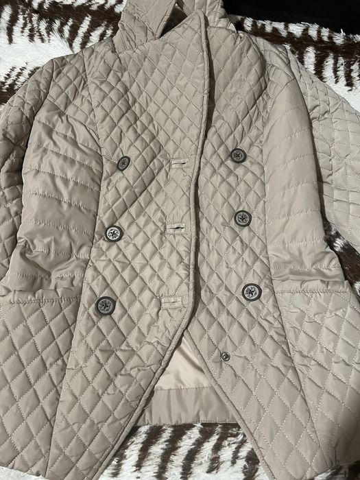 Пуховик и куртка Б/у