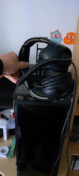 Casti sony playstation Thrustmaster