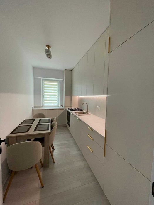 Apartament doua camere plus parcare