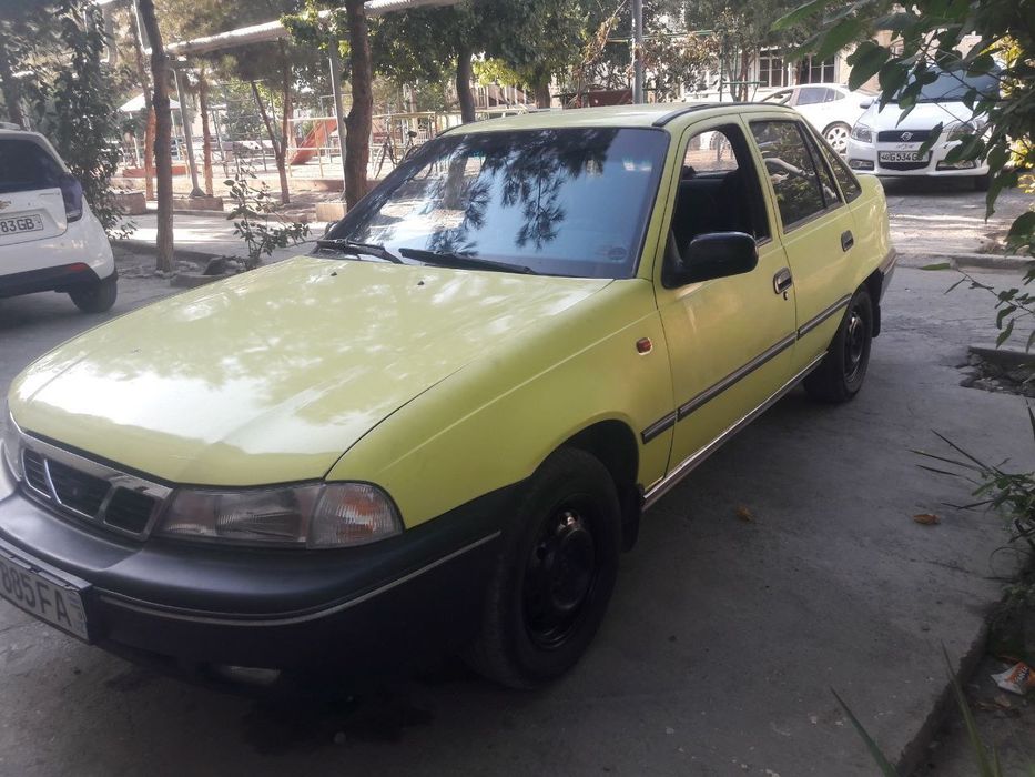 Daewoo nexia 1 gaz bor
