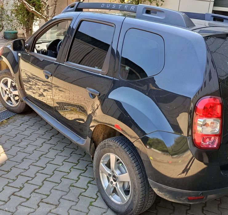DACIA Duster 2017