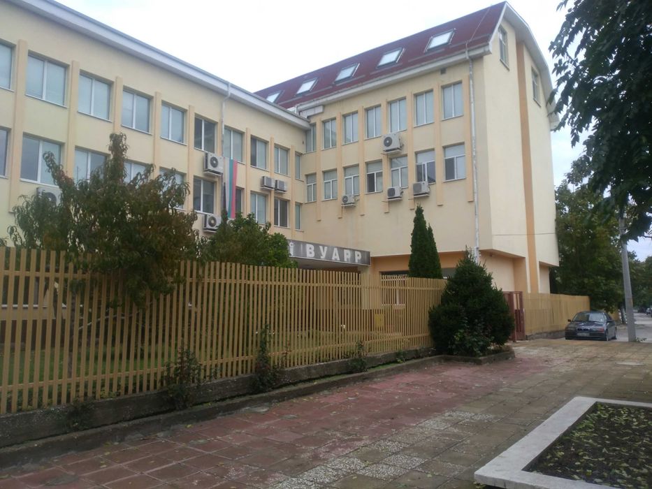 ВУАРР гр. Пазарджик - бакалавърски, магистърски и докторски програми!