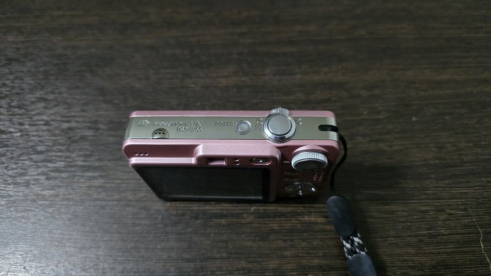 Sony Cyber-shot dsc w55