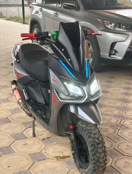 Самурай 150куб