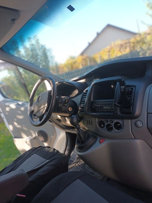 De vanzare Opel Vivaro 2011